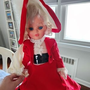 Vintage Doll - FURGA, Bianca Maria 56